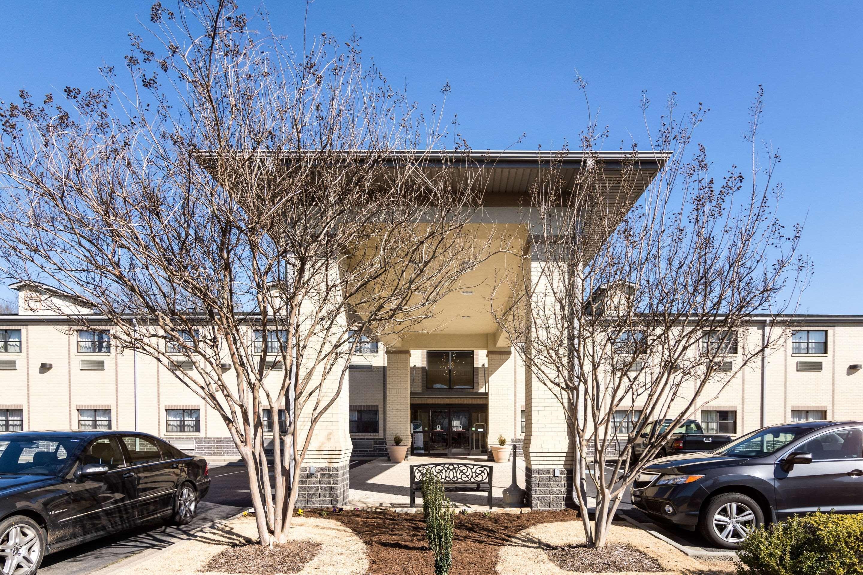 Econo Lodge Inn & Suites Little Rock Sw Extérieur photo