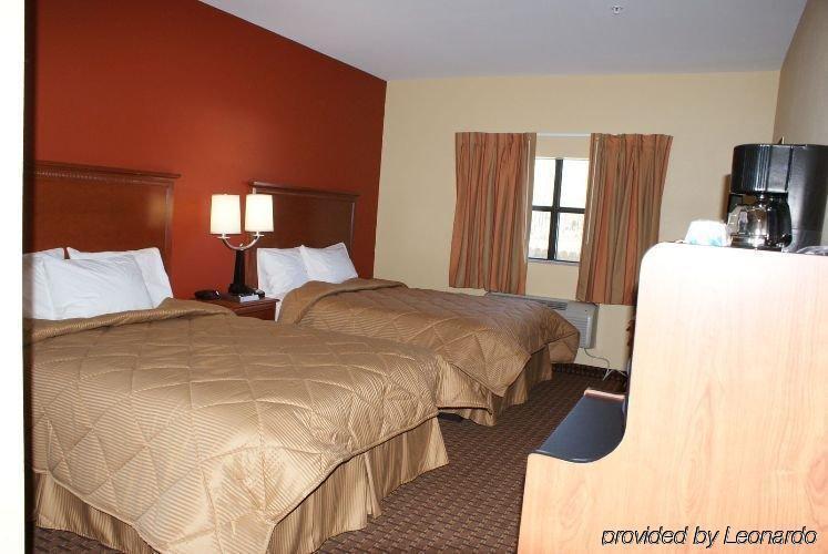 Econo Lodge Inn & Suites Little Rock Sw Chambre photo