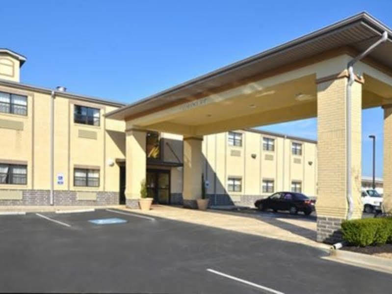 Econo Lodge Inn & Suites Little Rock Sw Extérieur photo